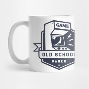 Old school gamer Mug